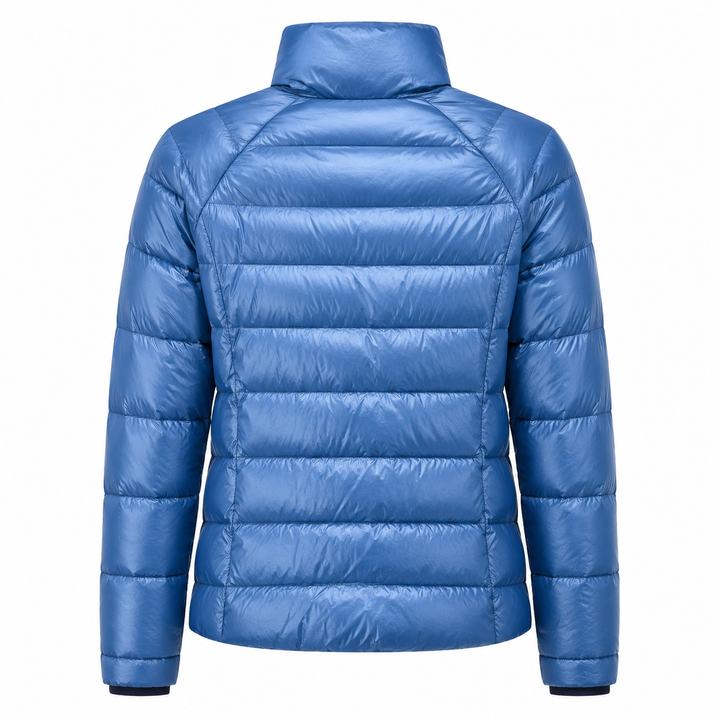 Chervò Women's MOVEMENT PRO-THERM® Lightweight Insulated Golf Jacket - ROYAL BLUE
