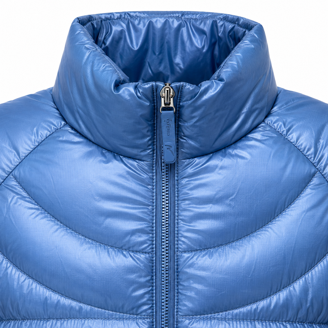 Chervò Women's MOVEMENT PRO-THERM® Lightweight Insulated Golf Jacket - ROYAL BLUE