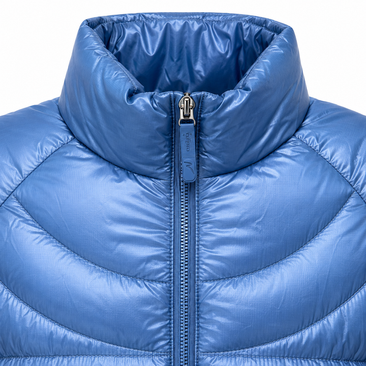 Chervò Women's MOVEMENT PRO-THERM® Lightweight Insulated Golf Jacket - ROYAL BLUE