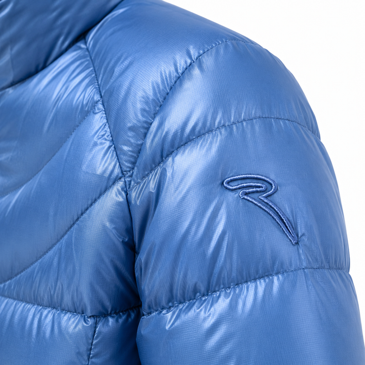 Chervò Women's MOVEMENT PRO-THERM® Lightweight Insulated Golf Jacket - ROYAL BLUE