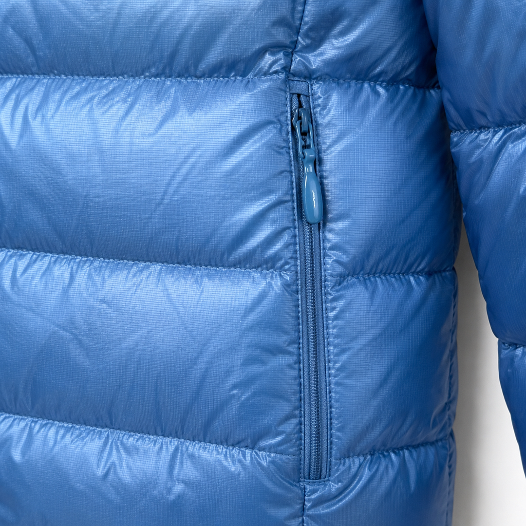 Chervò Women's MOVEMENT PRO-THERM® Lightweight Insulated Golf Jacket - ROYAL BLUE