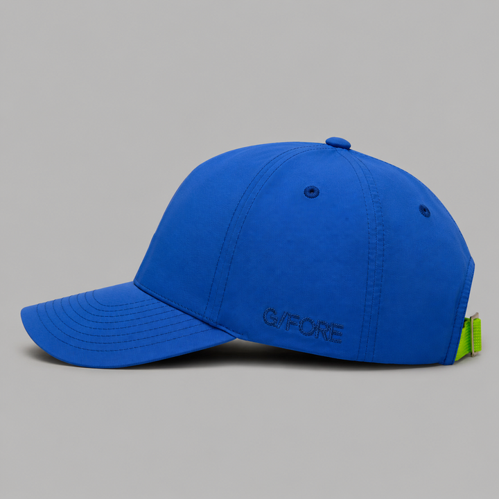 G/FORE MEN'S NEPO GOLFER LOW PROFILE HAT - RACER