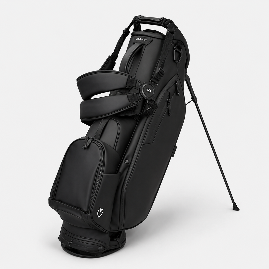 VESSEL PLAYER 3.0 14 WAY STAND BAG - BLAck