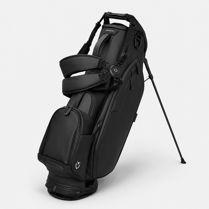 VESSEL PLAYER 3.0 14 WAY STAND BAG - BLAck