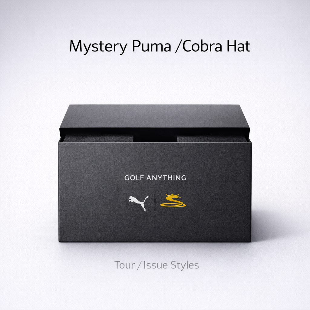 Tour / Issue Mystery Puma / Cobra Hat