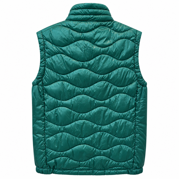 Chervo Men's ENNIO Down Pro-Therm®  Vest  - GREEN