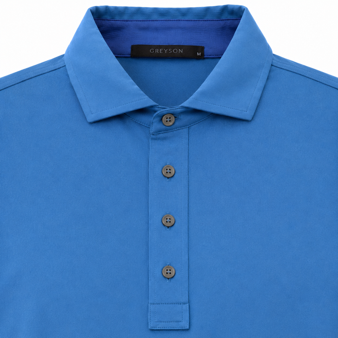 Greyson Men's TALA Polo - LIZARD