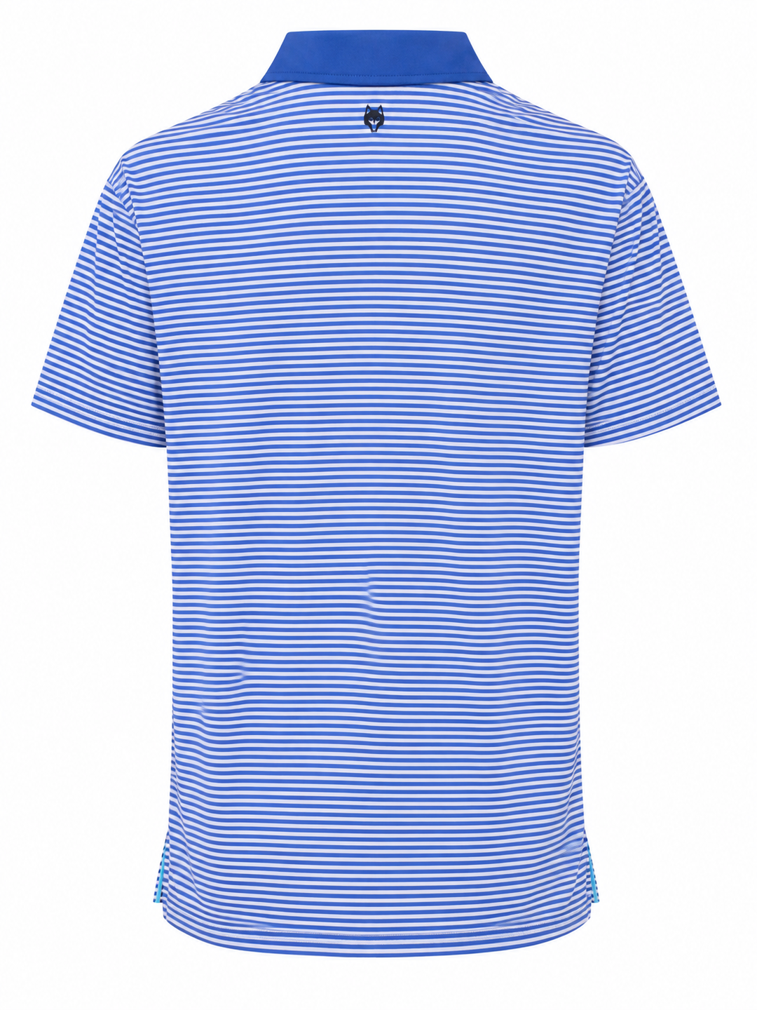 Greyson Men's CHOCTAW Stripe Polo - ARCTIC DART