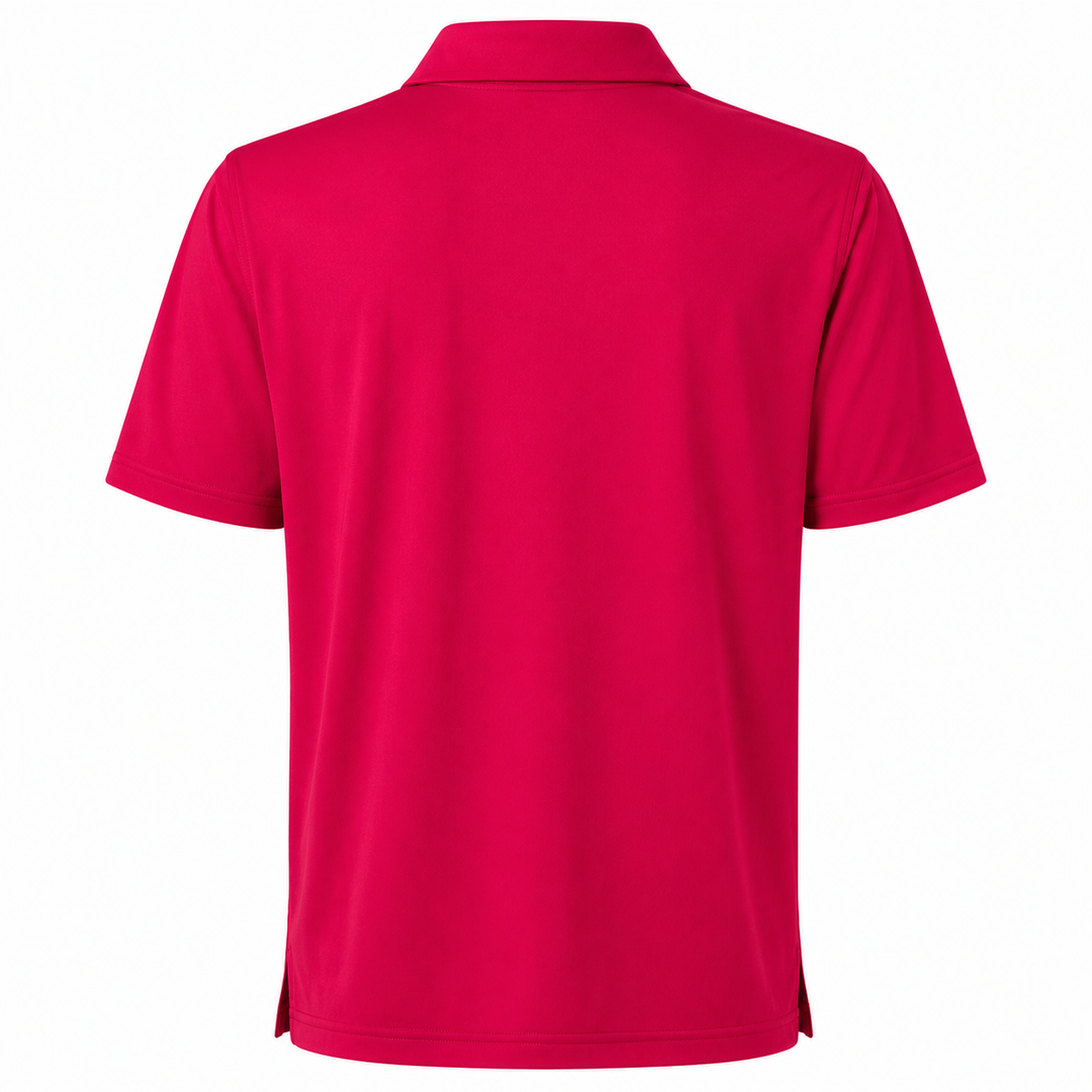 Greyson Men's TALA Polo - FLAMINGO