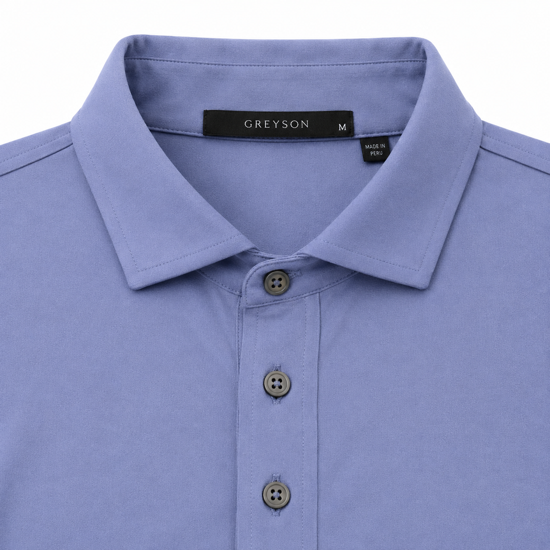 Greyson Men's TALA Polo - SPARROW