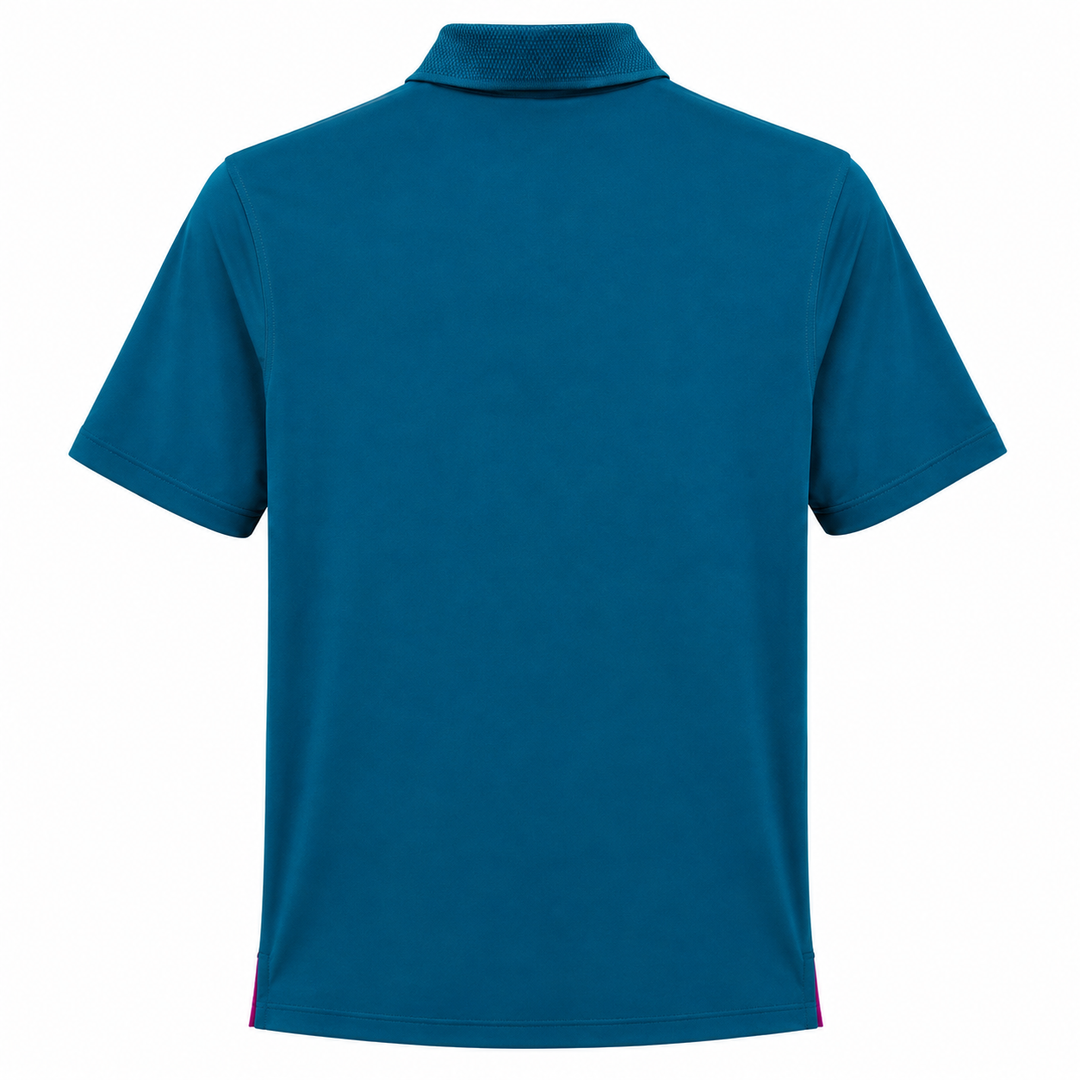Greyson Men's KATONA SPORT Polo - EMERALD