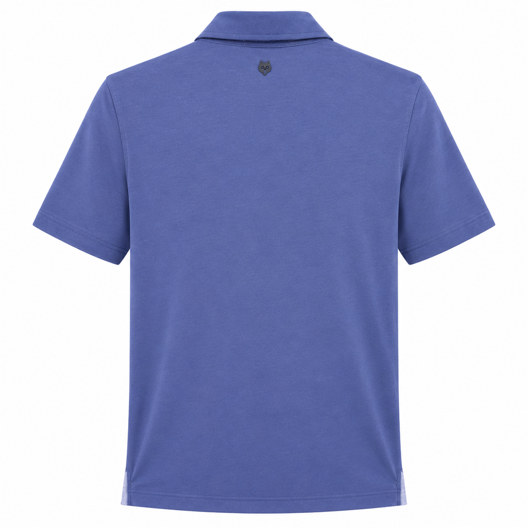 Greyson Men's APACHE 2  Polo -SHARK