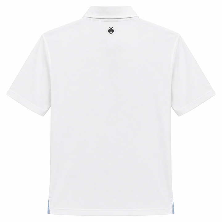 Greyson Men's APACHE 2  Polo -WHITE