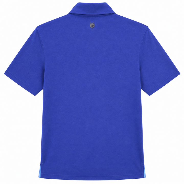 Greyson Men's APACHE 2  Polo - TWILIGHT