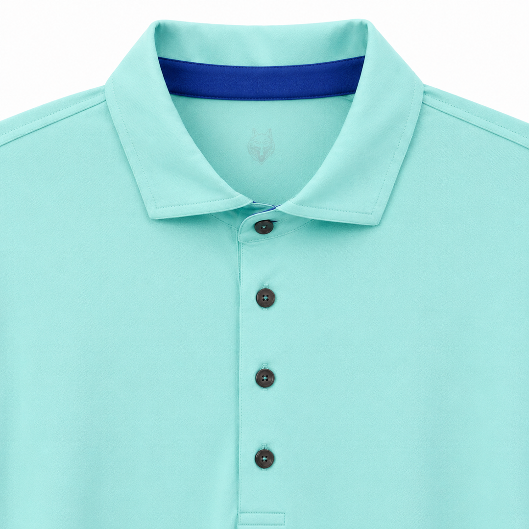 Greyson Men's KAYA Long Sleeve Polo - JASPER
