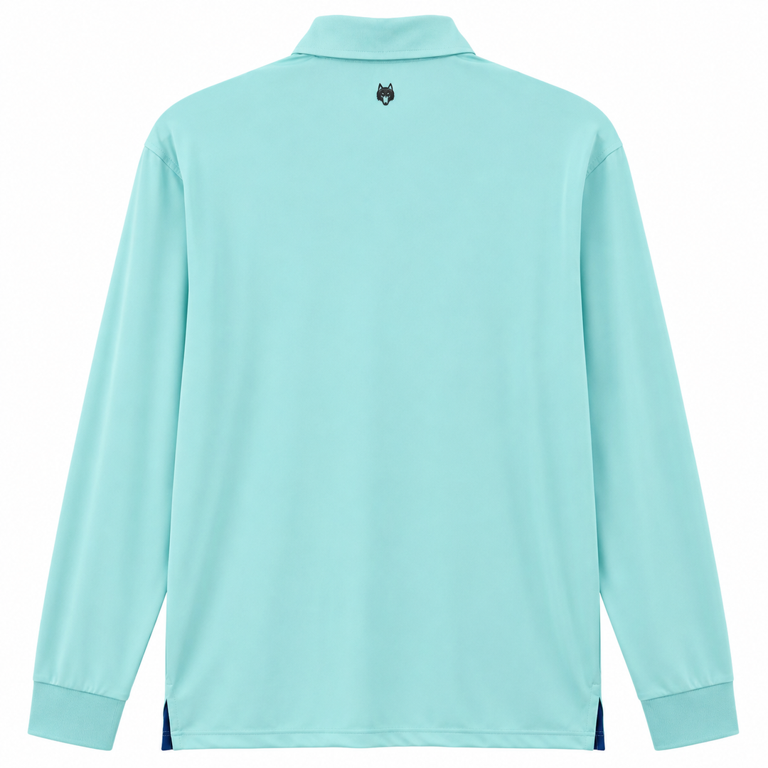 Greyson Men's KAYA Long Sleeve Polo - JASPER