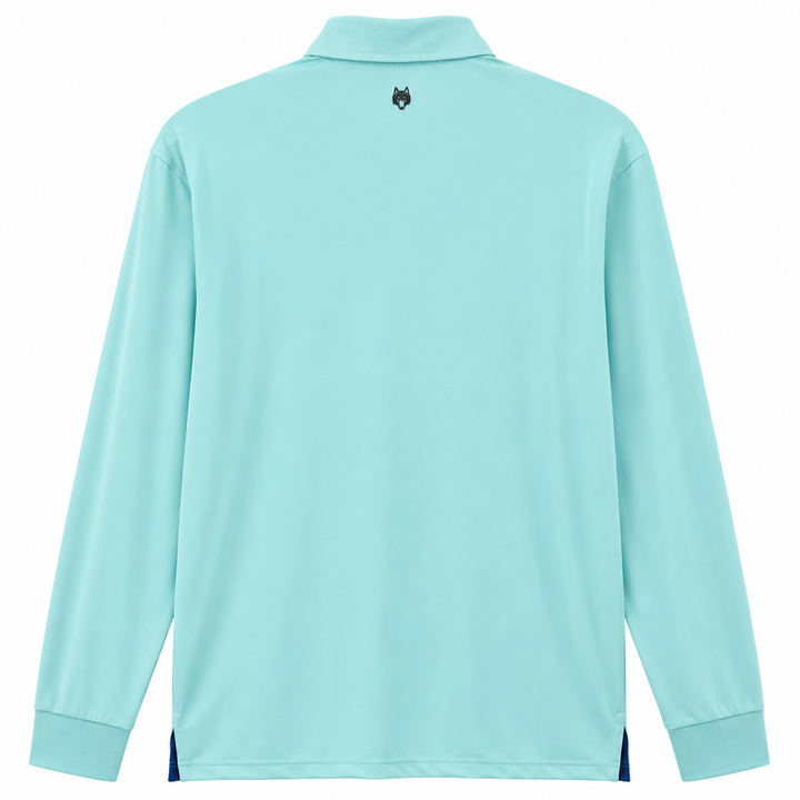 Greyson Men's KAYA Long Sleeve Polo - JASPER
