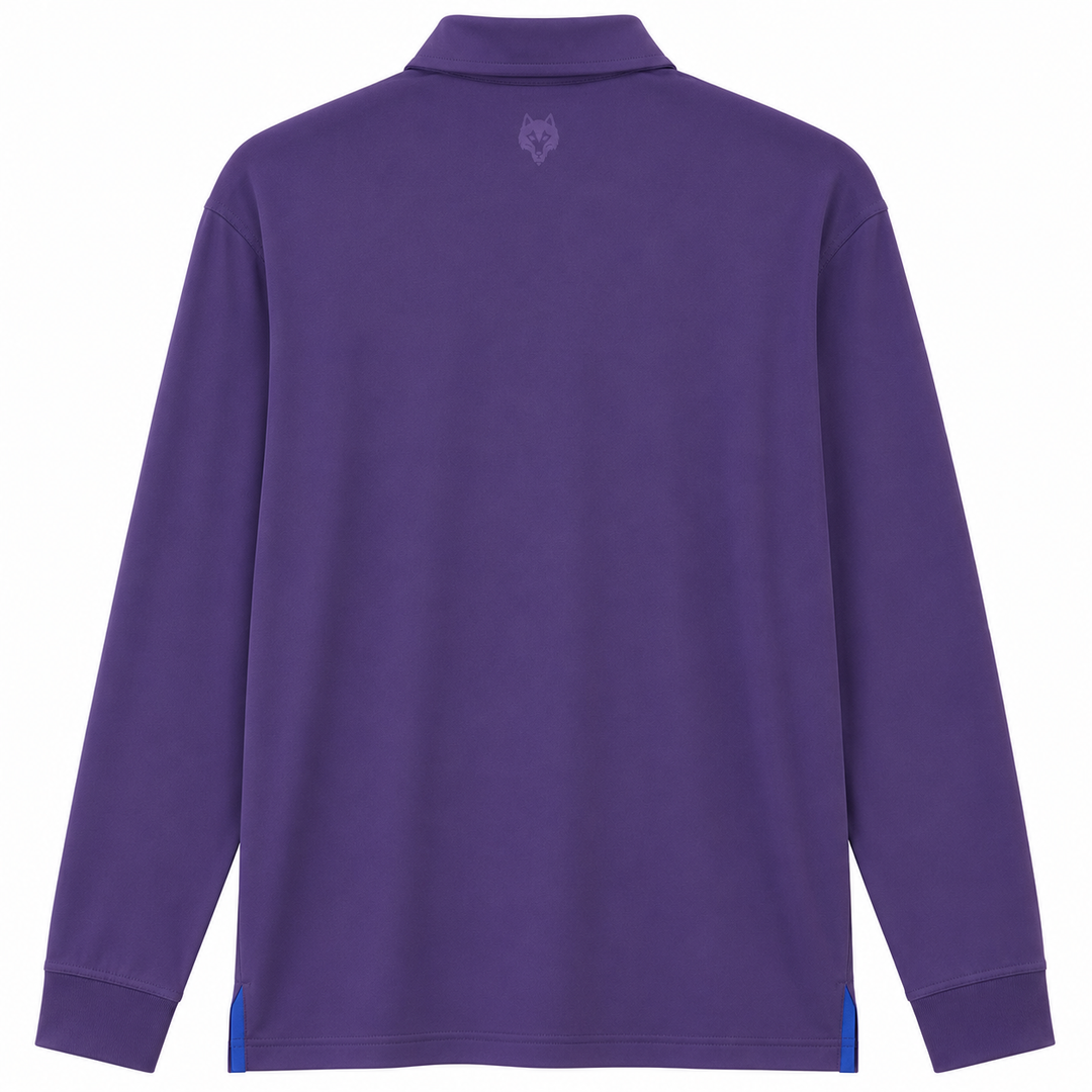 Greyson Men's KAYA Long Sleeve Polo - MARTIN
