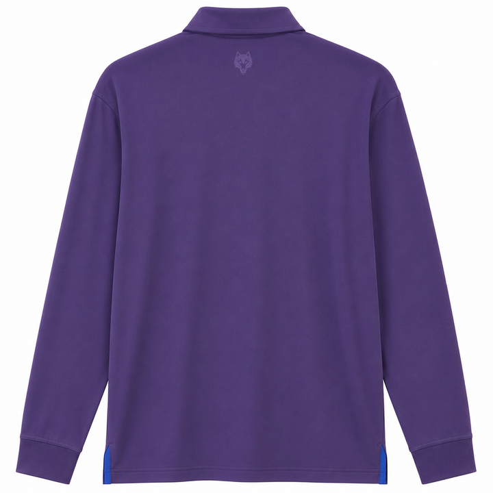 Greyson Men's KAYA Long Sleeve Polo - MARTIN