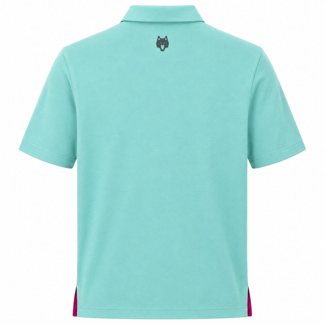 Greyson Men's APACHE 2  Polo - JASPER