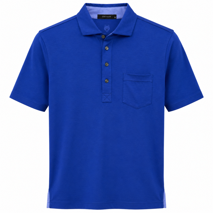 Greyson Men's APACHE 2  Polo - DART