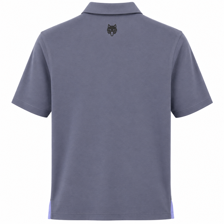 Greyson Men's APACHE 2  Polo - STORM