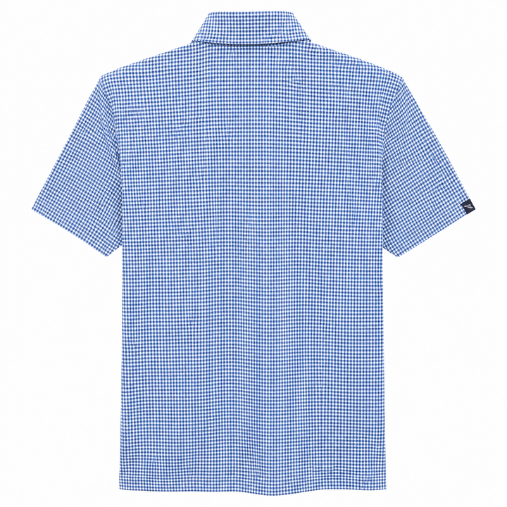 Chervo Men's ARTIGLIO Polo - WHITE BLUE
