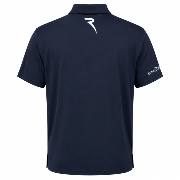 Chervo Men's ADEPTO TOUR  Polo - NAVY