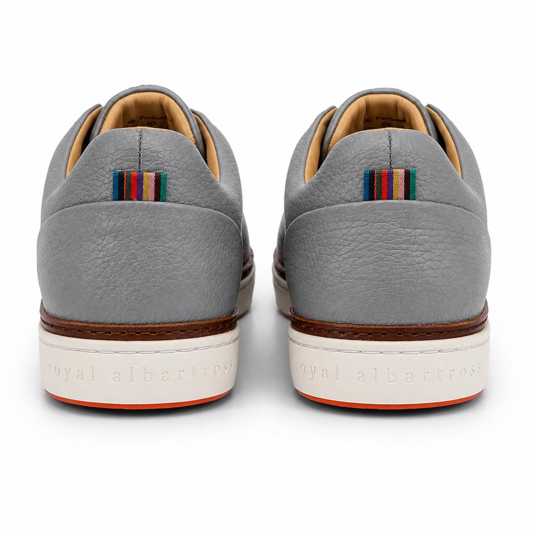 ROYAL ALBATROSS Men's Pontiac v2 Golf Shoe - SLATE