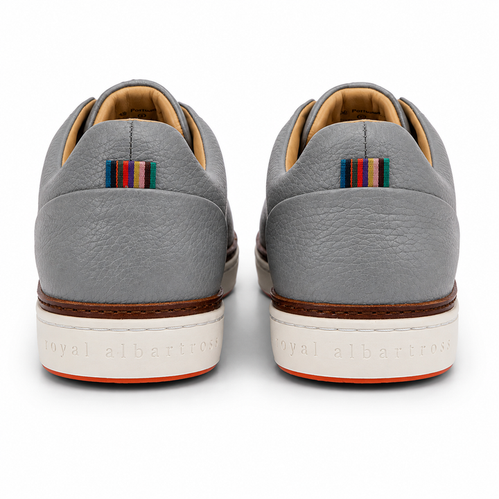 ROYAL ALBATROSS Men's Pontiac v2 Golf Shoe - SLATE