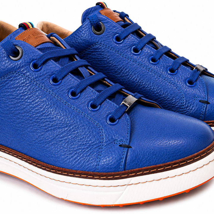 ROYAL ALBATROSS Men's THE WOODLEY - MONACO BLUE