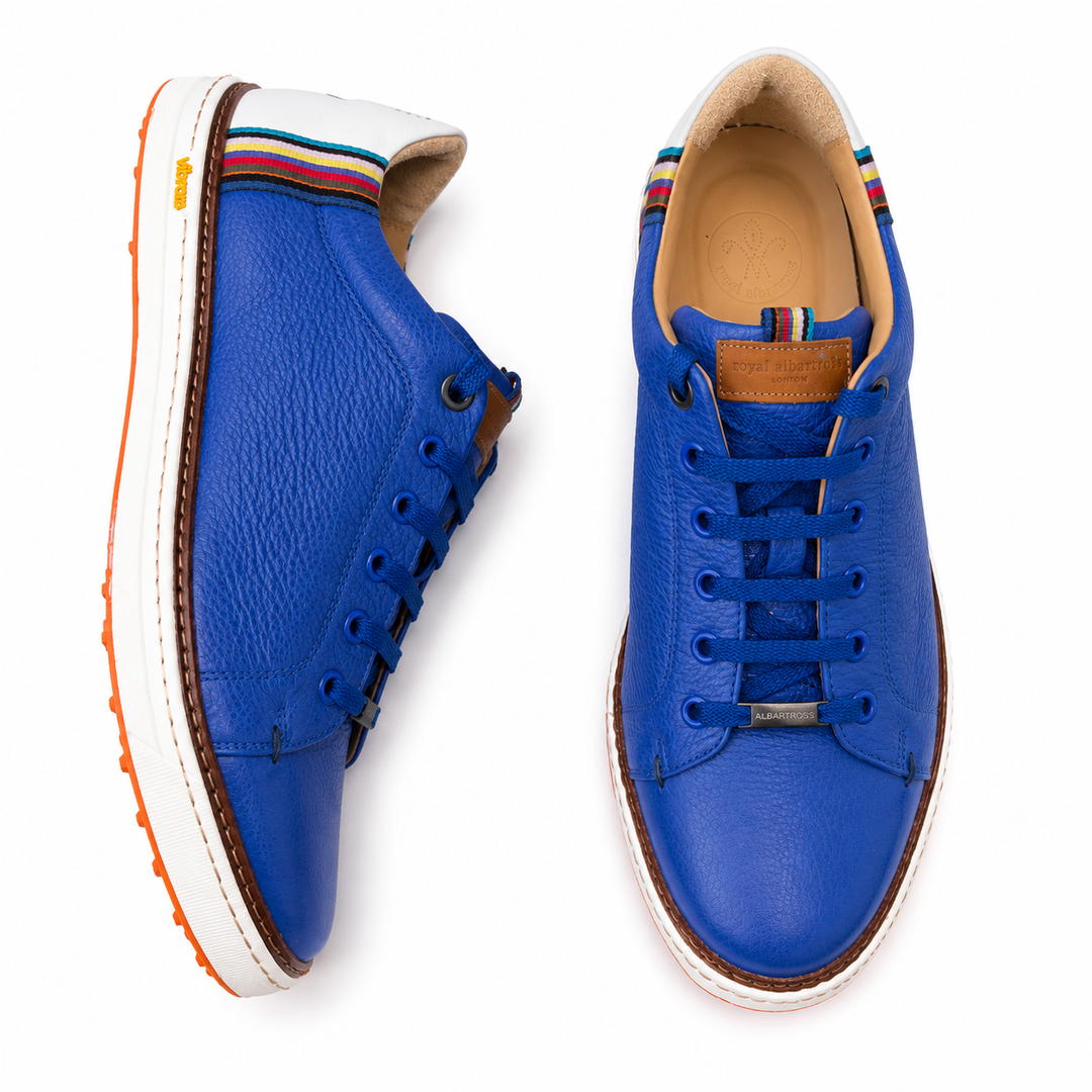 ROYAL ALBATROSS Men's THE WOODLEY - MONACO BLUE