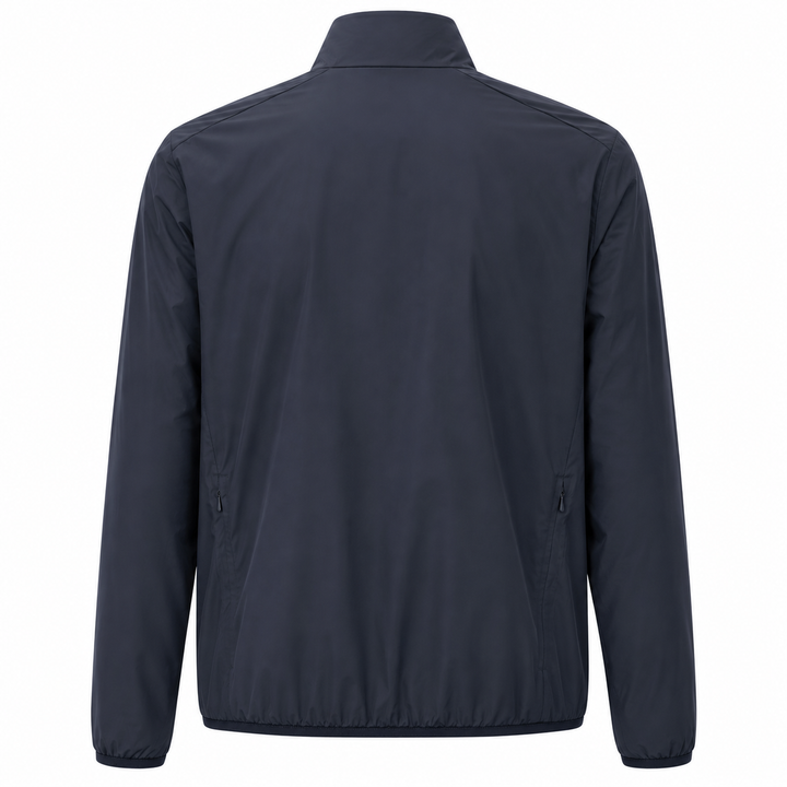 Chervò Men's PEOPLE PRO-THERM® Reversible Wind-Lock® Jacket - BLUE / NAVY
