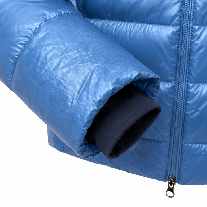 Chervò Women's MOVEMENT PRO-THERM® Lightweight Insulated Golf Jacket - ROYAL BLUE