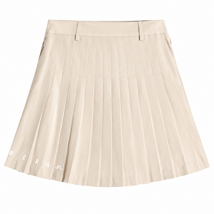 J.Lindeberg Women's Nadia Skirt - MOONBEAM