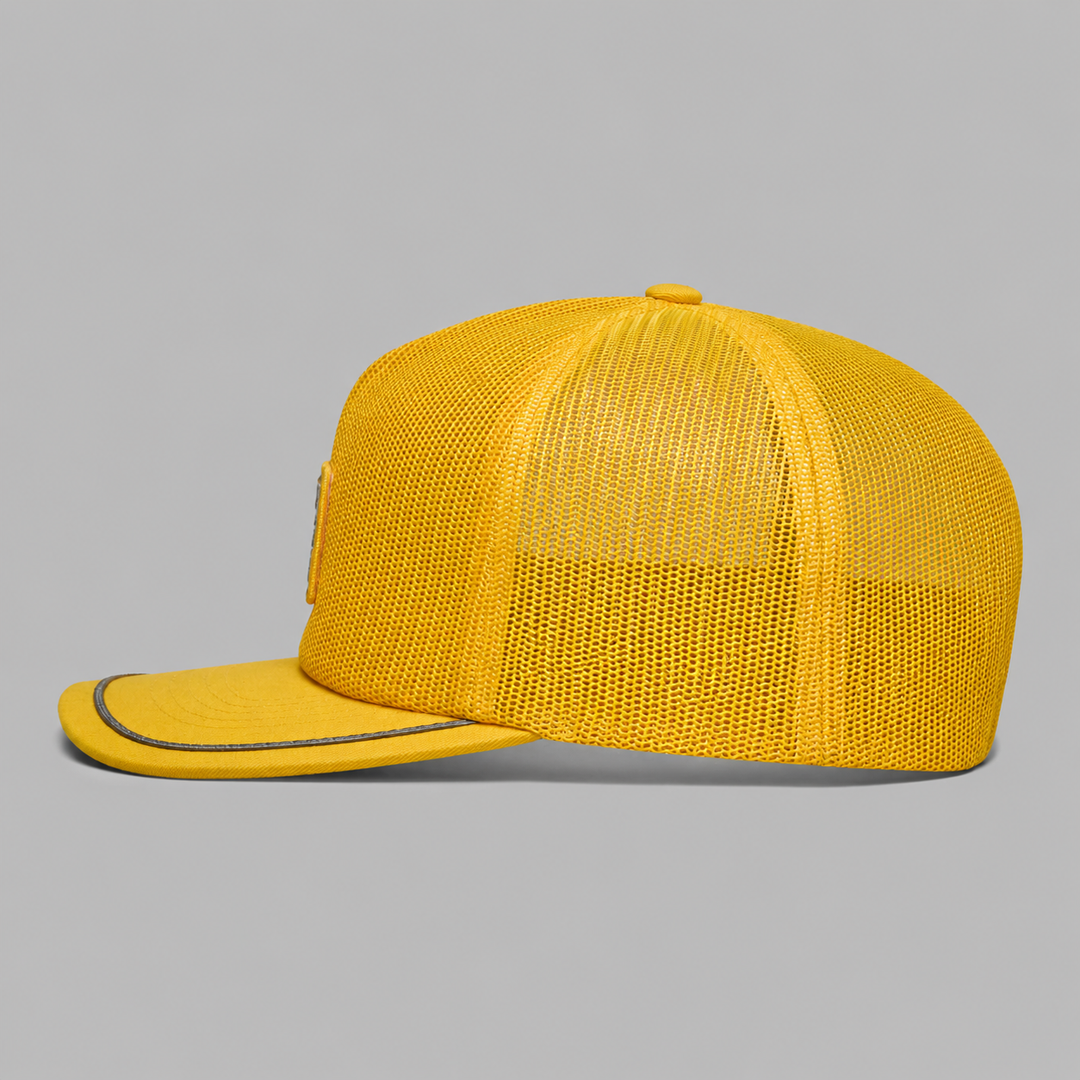 G/FORE MEN'S LTD EDITION LFG 360° MESH TRUCKER HAT - CYBER