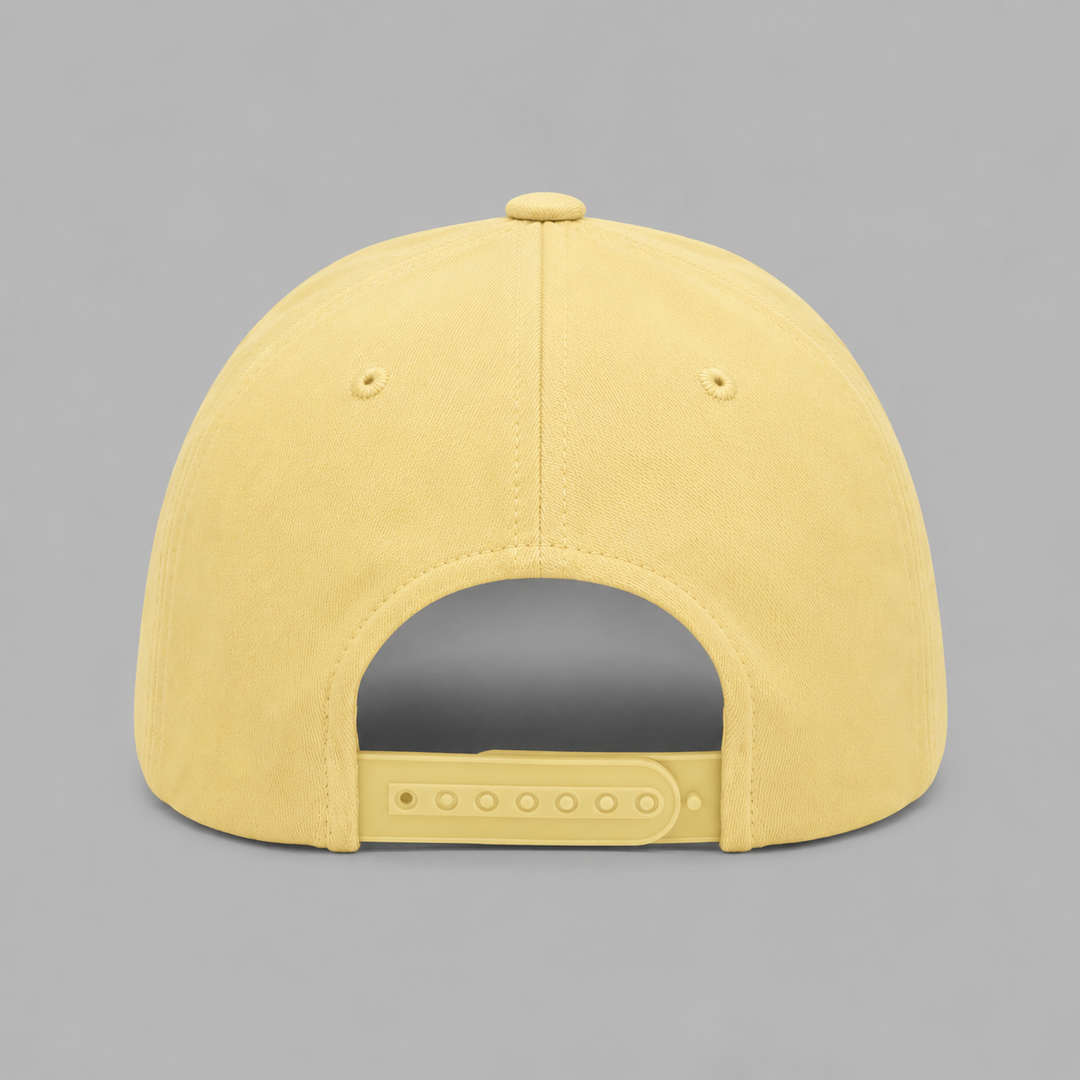 G/FORE x Arnold Palmer Men's Unstructured Rope Hat - PALE YELLOW