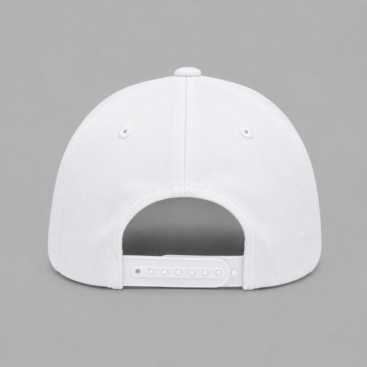 G/FORE MEN'S 'I HATE GOLF' LOW PROFILE HAT - SNOW