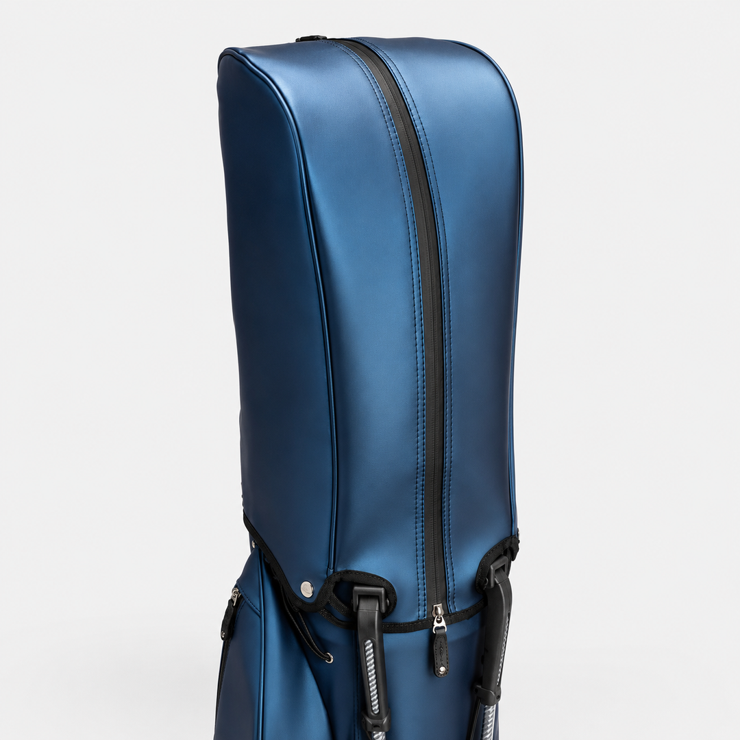 VESSEL LTD EDITION PLAYER PRO 6-WAY STAND BAG -  NAVY / WHITE/ BLUE