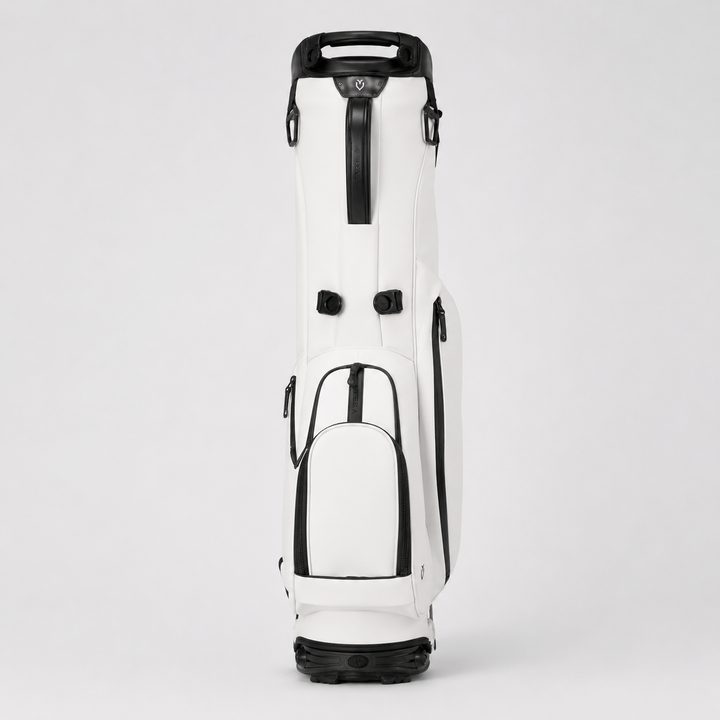 VESSEL VLX STAND GOLF BAG - WHITE