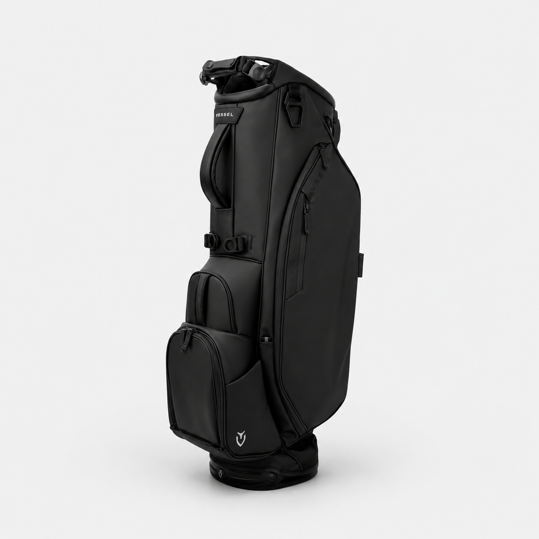VESSEL PLAYER 3.0 14 WAY STAND BAG - BLAck
