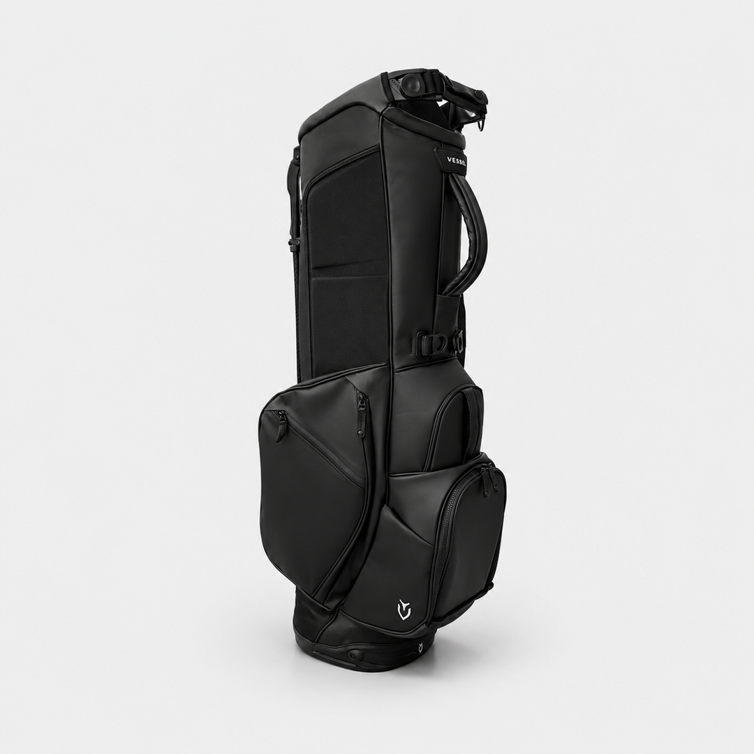 VESSEL PLAYER 3.0 14 WAY STAND BAG - BLAck