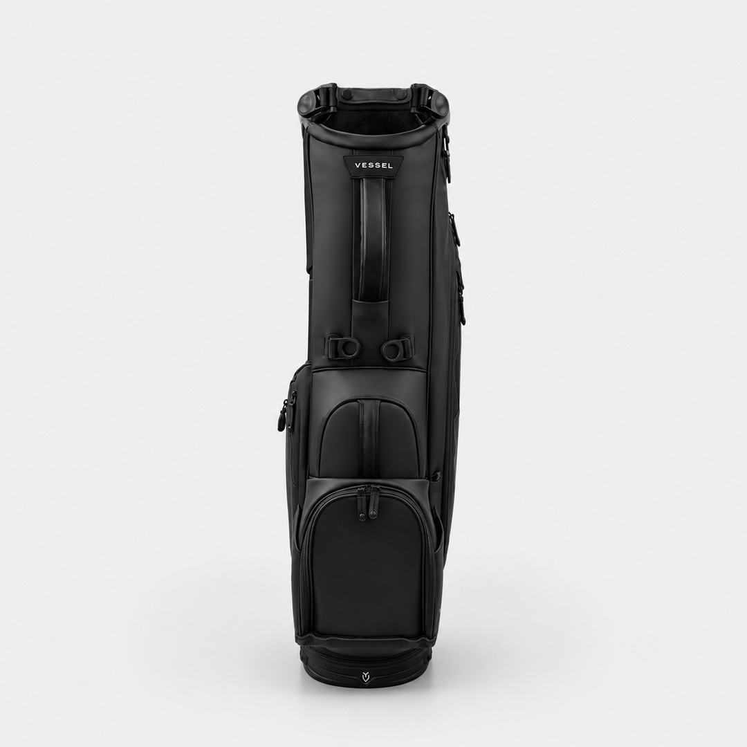 VESSEL PLAYER 3.0 14 WAY STAND BAG - BLAck