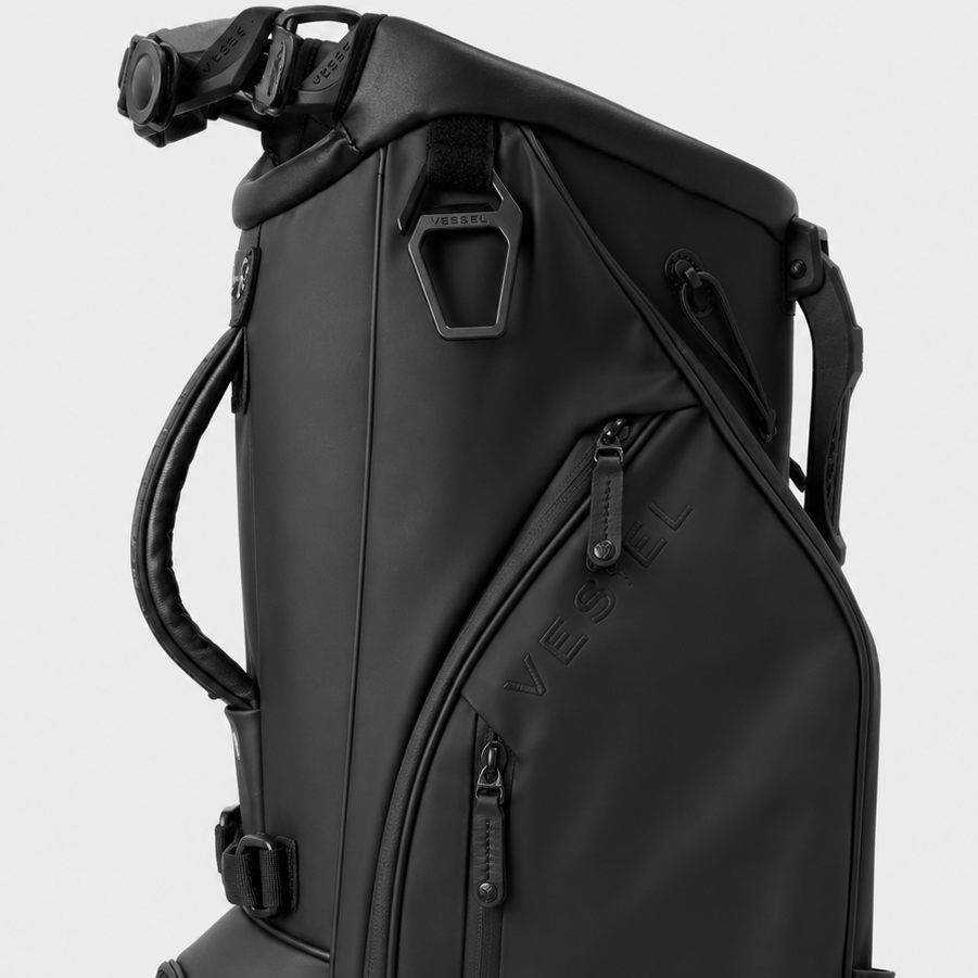 VESSEL PLAYER 3.0 14 WAY STAND BAG - BLAck