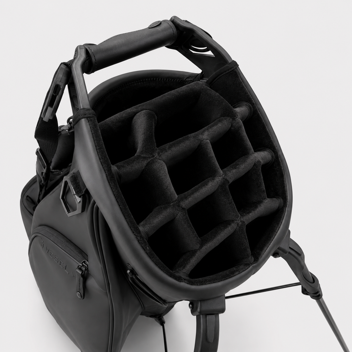 VESSEL PLAYER 3.0 14 WAY STAND BAG - BLAck