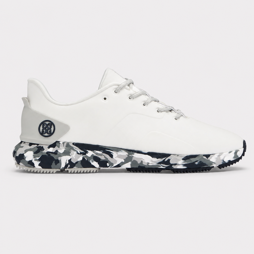 G/FORE MEN'S MG4 PLUS GOLF SHOES- SNOW