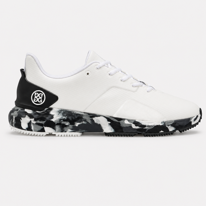 G/FORE MEN'S LTD EDITION MG4 PLUS CAMO GOLF SHOE- SNOW CAMO