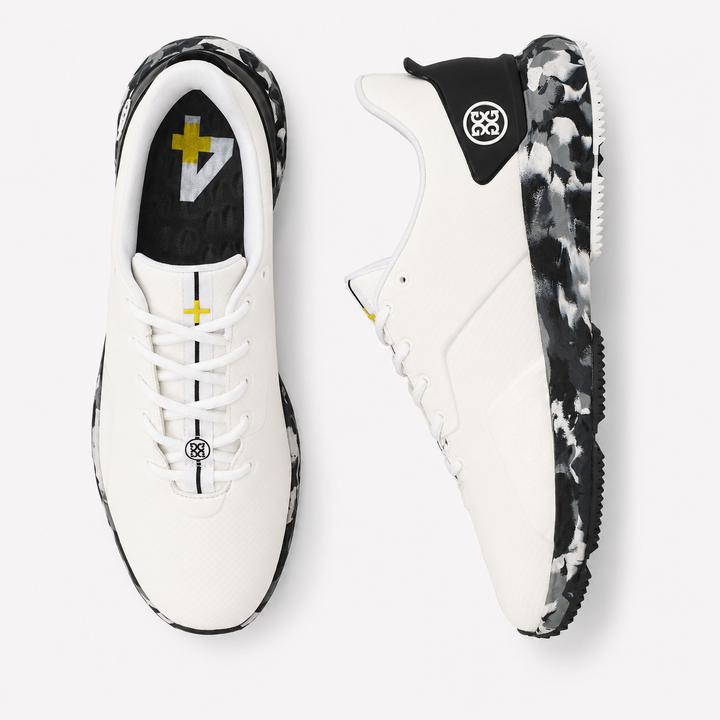 G/FORE MEN'S LTD EDITION MG4 PLUS CAMO GOLF SHOE- SNOW CAMO