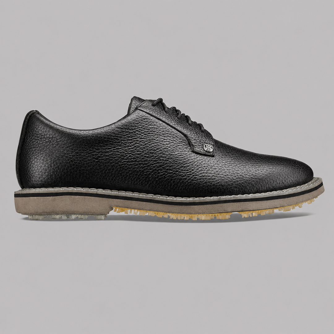 G/FORE MEN'S COLLECTION GALLIVANTER GOLF SHOE - ONYX