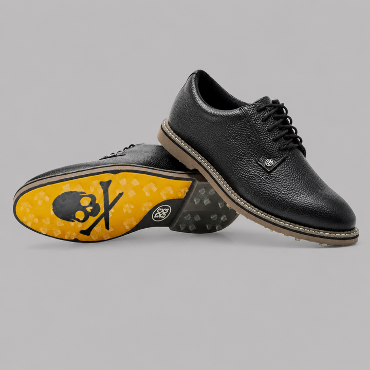 G/FORE MEN'S COLLECTION GALLIVANTER GOLF SHOE - ONYX